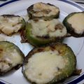 El cooksnap de Adrianita cuando hizo Zapallitos a la plancha con queso!.