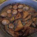 Cooksnap dari anggizen untuk resep Semur Telur Tahu Kentang