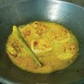 Cooksnap dari bundanyakembar untuk resep Kari ayam bumbu sederhana