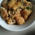 Cooksnap dari Eva Siti Aisyah untuk resep Tahu Gejrot