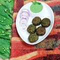 Bansi Thaker's cooksnap of when they made હરાભરા કબાબ (Harabhara Kebab Recipe In Gujarati).