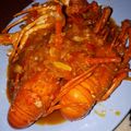 Cooksnap dari fitriah ayu wulansari untuk resep Lobster asam manis pedas simple