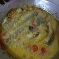 Cooksnap dari Meizar Fajar Rizkina untuk resep Cue Tongkol Masak Kuah Kuning