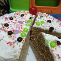 Cooksnap dari Anggraini Kesuma untuk resep Bolu Tiramisu Kukus Simpel