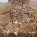 El cooksnap de Luis Alberto Valderrama Orellana cuando hizo Pan de Pascua.