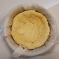 Psyche Chang 的 豆腐起司低糖蛋糕 cooksnap