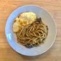 Yuzu 的 不勾芡早餐店黑胡椒鐵板麵 cooksnap