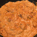 Luca Szabó Cooksnap-ja, amikor elkészítette a(z) Sörös tokány receptet.