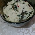 Cooksnap dari Aprinasiregar untuk resep Pepes tahu kemangi praktis