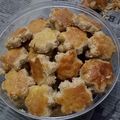 Cooksnap dari Siti Nurmala untuk resep Kue kacang jadul #BikinRamadhanBerkesan