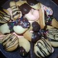 El cooksnap de nin@ cuando hizo Galletitas danesas de manga.