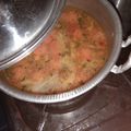 Cooksnap dari Ega Rispialin untuk resep Sup sosis Bening