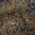 Cooksnap dari Neneng Siti Silfi Ambarwati untuk resep Mie bihun goreng