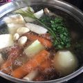 BBB Cooksnap-ja, amikor elkészítette a(z) Házi tyúkhúsleves receptet.