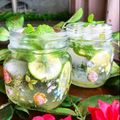 Cooksnap dari Julia Selinda untuk resep Virgin mojito mint