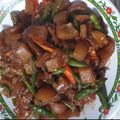 Cooksnap dari Arie Rachmawati untuk resep Oseng kikil pedas manis