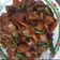 Cooksnap dari Arie Rachmawati untuk resep Oseng kikil pedas manis
