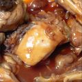 Cooksnap dari Ellya Khristi untuk resep Ayam kecap saos tiram (W#37)