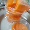 Cooksnap dari Sevti Wijaya untuk resep Puding Kaca Wortel