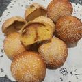 کوک اسنپ Giti بعد از امتحان کردن نان کدو حلوایی شکم پر (بدون فر) (لقمه مدرسه).