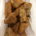 Cooksnap dari Irvanath untuk resep Tahu Aci Krispi