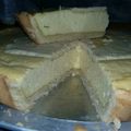 El cooksnap de Maria Paula Cima cuando hizo Torta de ricota alimonada.