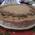 El cooksnap de Micaela Belén Ybarra González cuando hizo Torta helada de chocolate y limón.