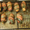 djcorp69's cooksnap of when they made sunshines's shrimp jalapenos poppers.