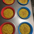 El cooksnap de Maria Laura cuando hizo Muffins de brócoli 💖🌟.