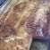 El cooksnap de Leticia Sicco Villar cuando hizo Budín de pan con pasas de uva.