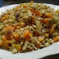 Cooksnap dari Firdausi Nuzulan untuk resep Orak arik telur,tahu,wortel