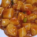 Cooksnap dari Nevi Dwi Lestari untuk resep Tteokbokki