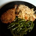 pamela.schroeder.7's cooksnap of when they made Another Southern Fried Chicken Recipe.
