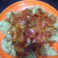 Cooksnap dari Annisaskn untuk resep Ayam goreng tepung Saos asem manis pedas 😁
