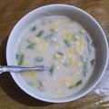 Cooksnap dari Wilda untuk resep Sup Krim Jagung Sosis