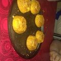 El cooksnap de Marina cuando hizo Magdalena.👩🏼‍🍳.