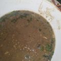 Nosheen Nadeem's cooksnap of when they made Khari masoor ki daal,kaali Daal.
