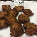 Farzana Mir's cooksnap of when they made Piyaju.