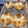 El cooksnap de Aidee Yusell De La Rosa Santana cuando hizo Pan de muerto con harina mix.