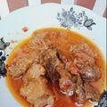 Cooksnap dari Dhian.tri untuk resep Semur tetelan sapi pedas