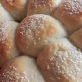 Cooksnap dari corie prahwoto untuk resep Bubble Bread