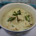 Cooksnap dari azkafairuz (dapurhits) untuk resep (48).Jangan Ndeso a.k.a lodeh tempe lombok ijo