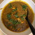 Khushboo Verma's cooksnap of when they made Ĺababdar paneer.