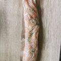 Cooksnap dari Regina untuk resep Lumpia Kulit Tahu (Hekeng)