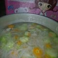 Cooksnap dari Siska Alika untuk resep Sayur Oyong bening