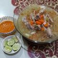 Cooksnap dari Aldilla Hidayat untuk resep Sop ceker / kaki ayam dijamin enak