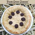 Cooksnap dari Miss Daroinie untuk resep 29. oreo cheese pizza