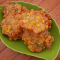 Cooksnap dari amalizy untuk resep Bakwan 3C (corn cabbage carrots) alias jagung kol wortel 🌽😇