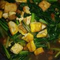 Cooksnap dari Ratna Budhiwati untuk resep Tumis Sawi Hijau