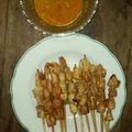 Cooksnap dari Yuni untuk resep Sate Taichan Goreng, Dijamin Nagih